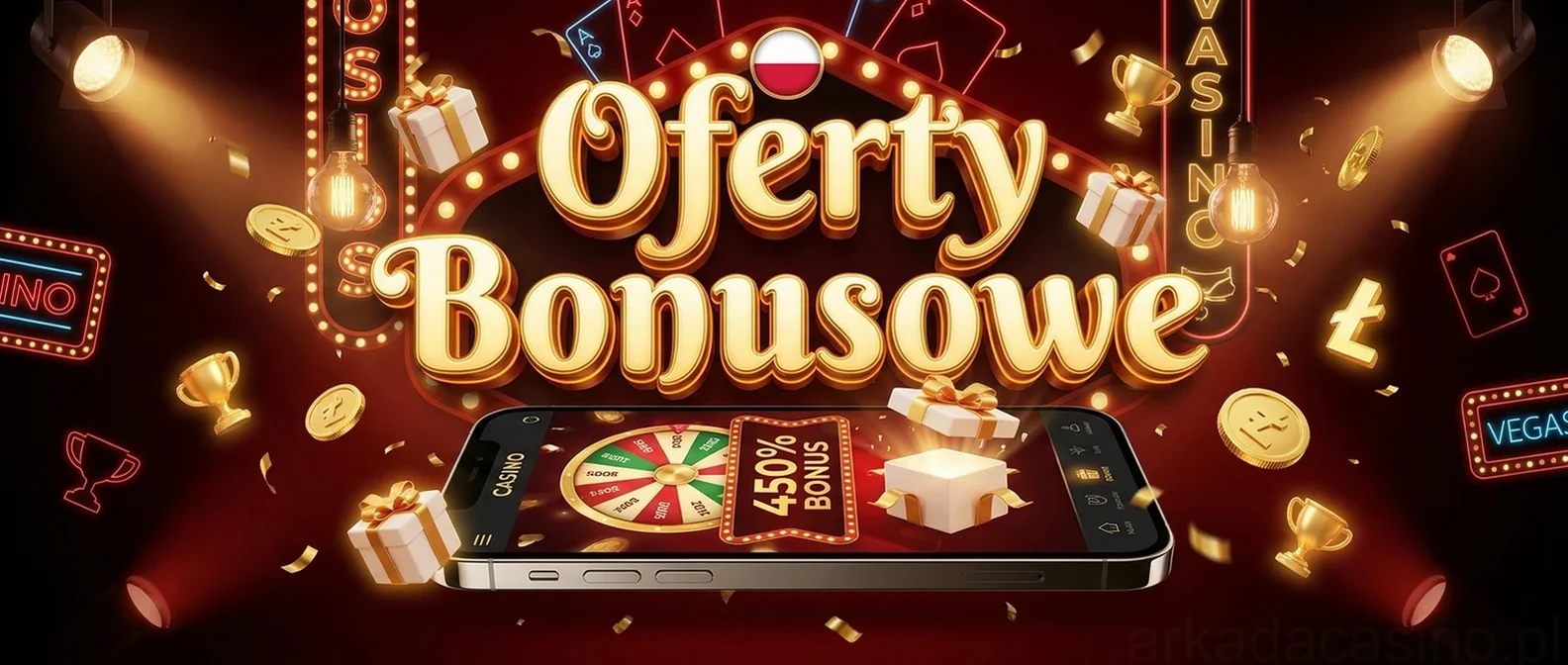 Oferty Bonusowe