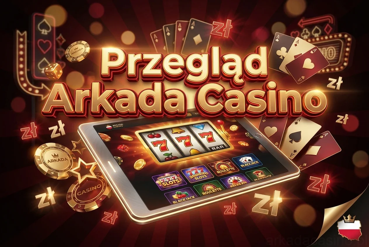 Przegląd Arkada Casino